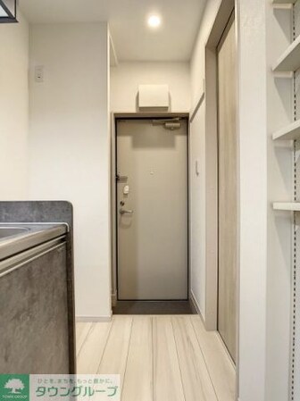 コンフォート川口の物件内観写真